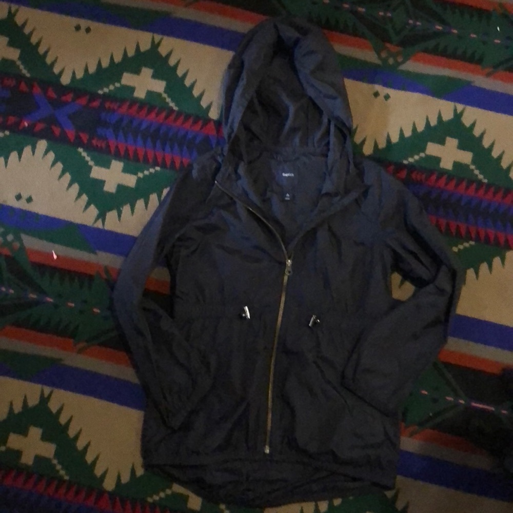 Girls L 10 windbreaker raincoat ☔️